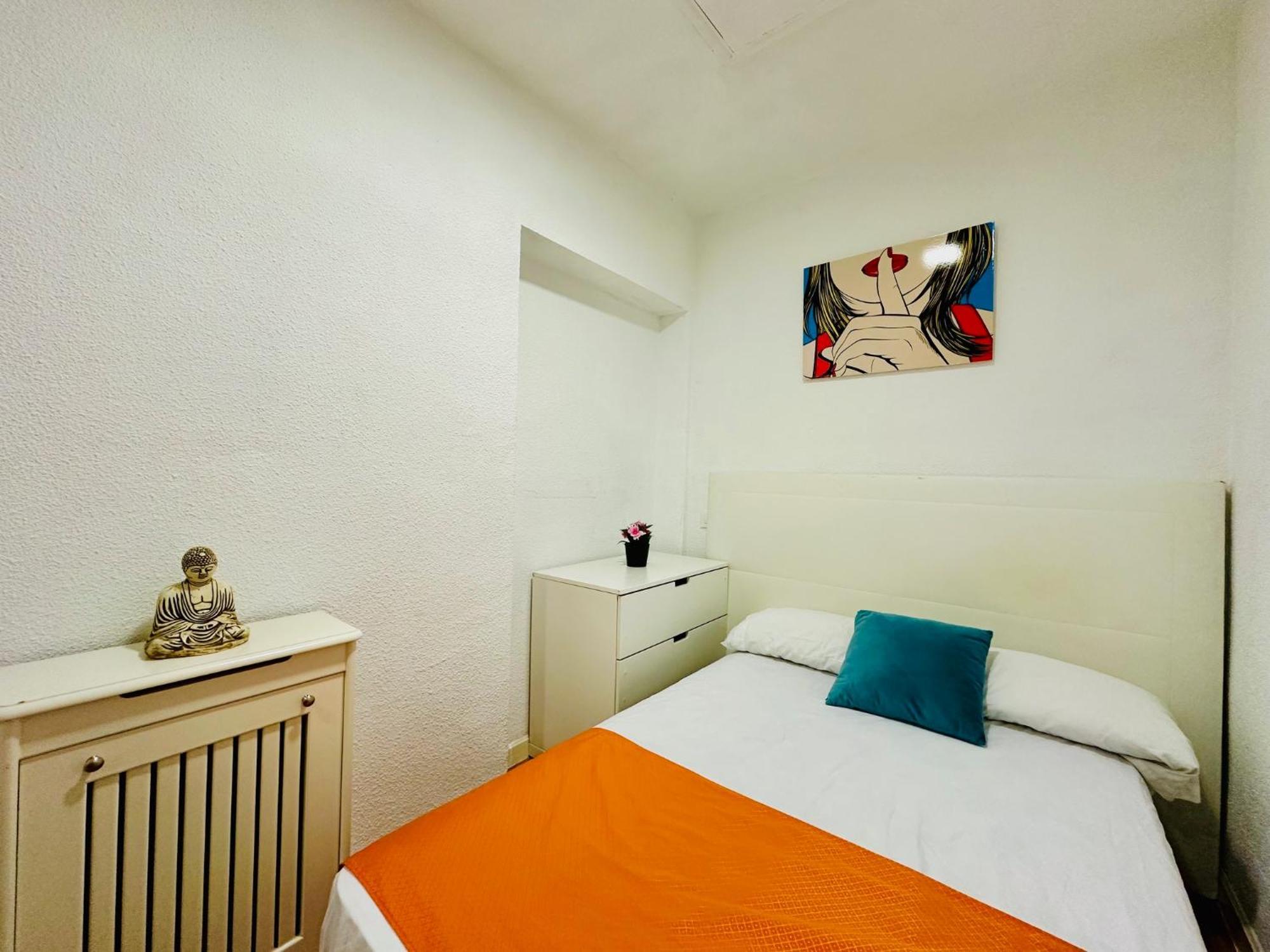 Punta Me Apartments In The Best Location Of Μαδρίτη Εξωτερικό φωτογραφία