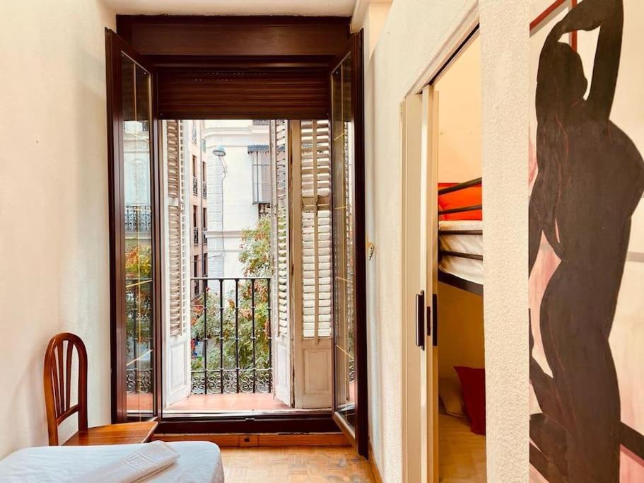 Punta Me Apartments In The Best Location Of Μαδρίτη Εξωτερικό φωτογραφία