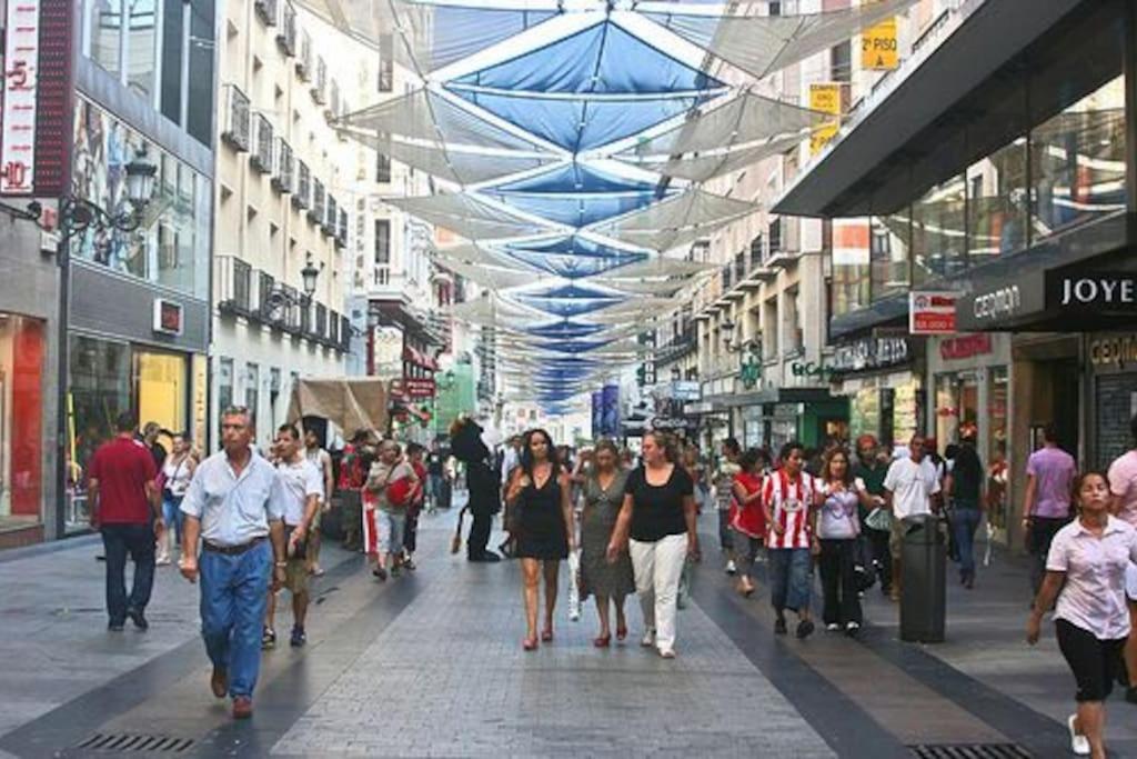 Punta Me Apartments In The Best Location Of Μαδρίτη Εξωτερικό φωτογραφία
