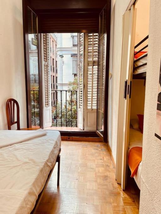 Punta Me Apartments In The Best Location Of Μαδρίτη Εξωτερικό φωτογραφία