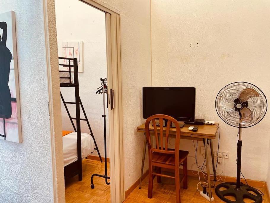 Punta Me Apartments In The Best Location Of Μαδρίτη Εξωτερικό φωτογραφία